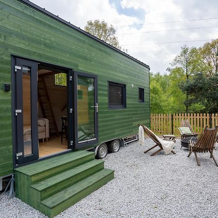 Staymoovers - Tinyhouse Zator Exterior foto