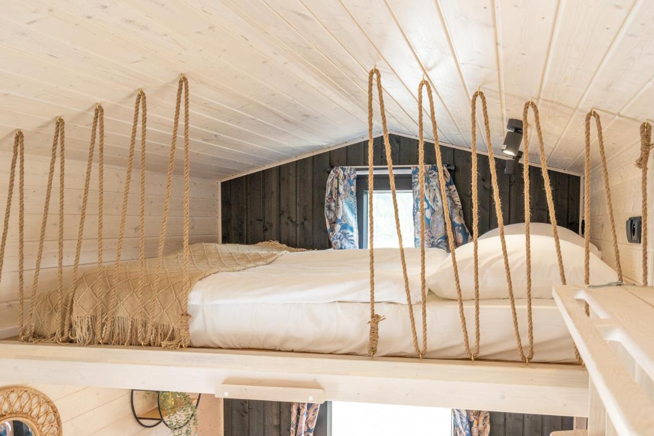 Staymoovers - Tinyhouse Zator Exterior foto