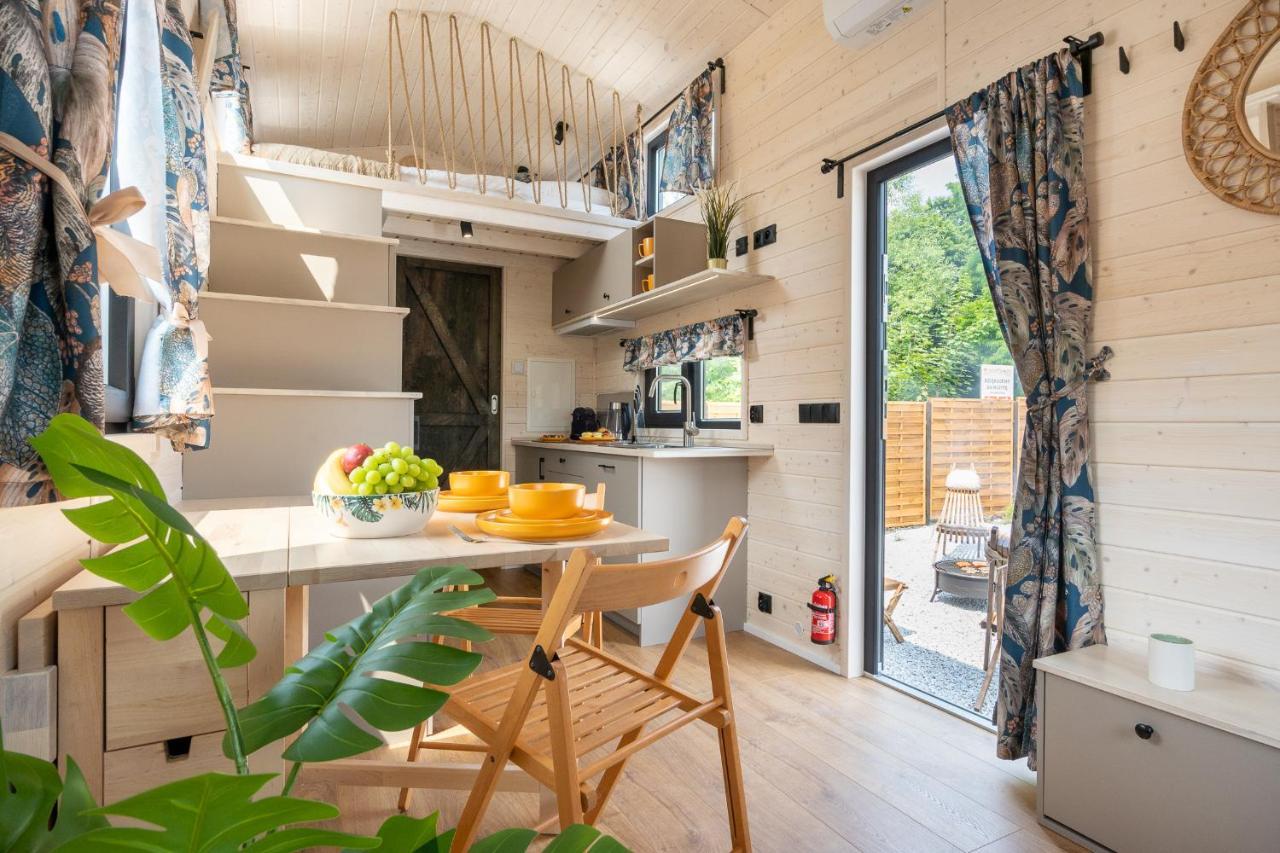 Staymoovers - Tinyhouse Zator Exterior foto