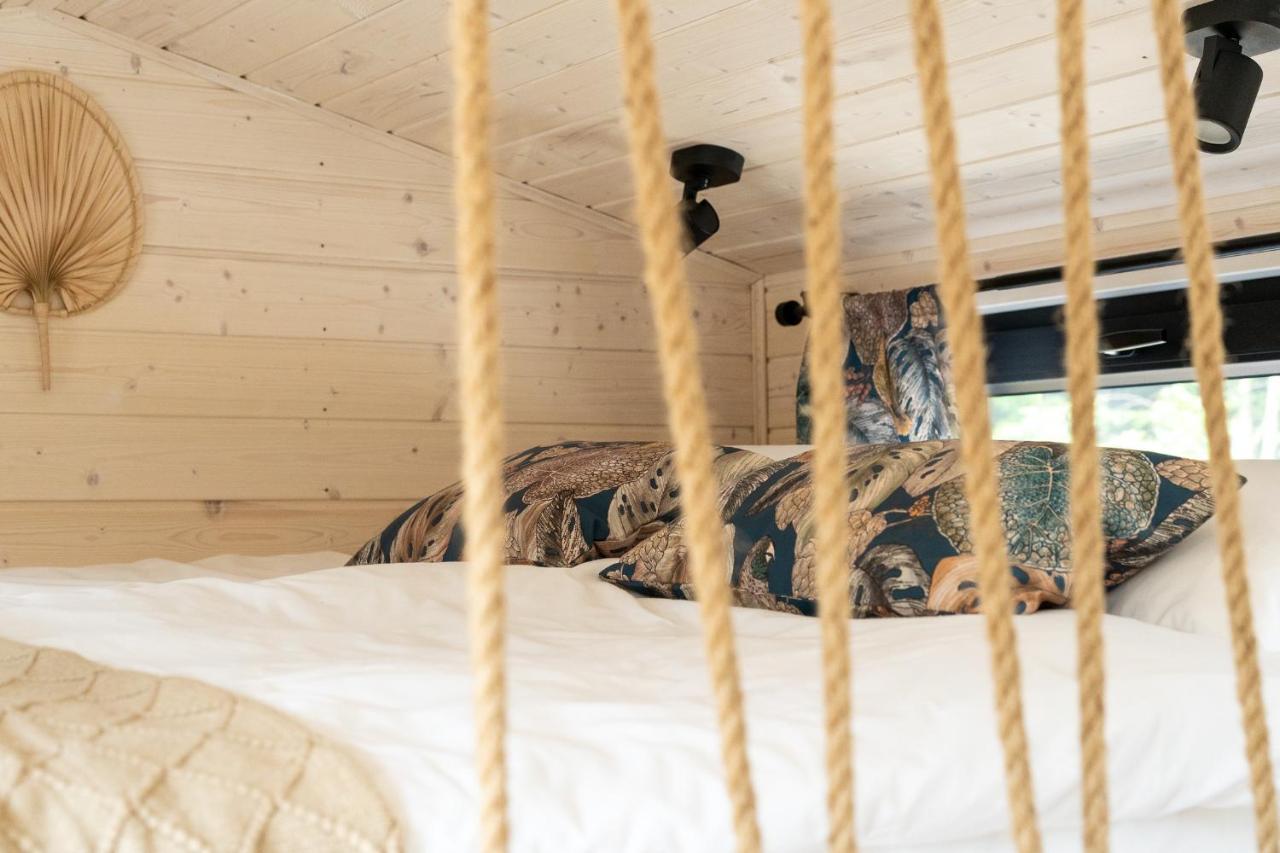 Staymoovers - Tinyhouse Zator Exterior foto