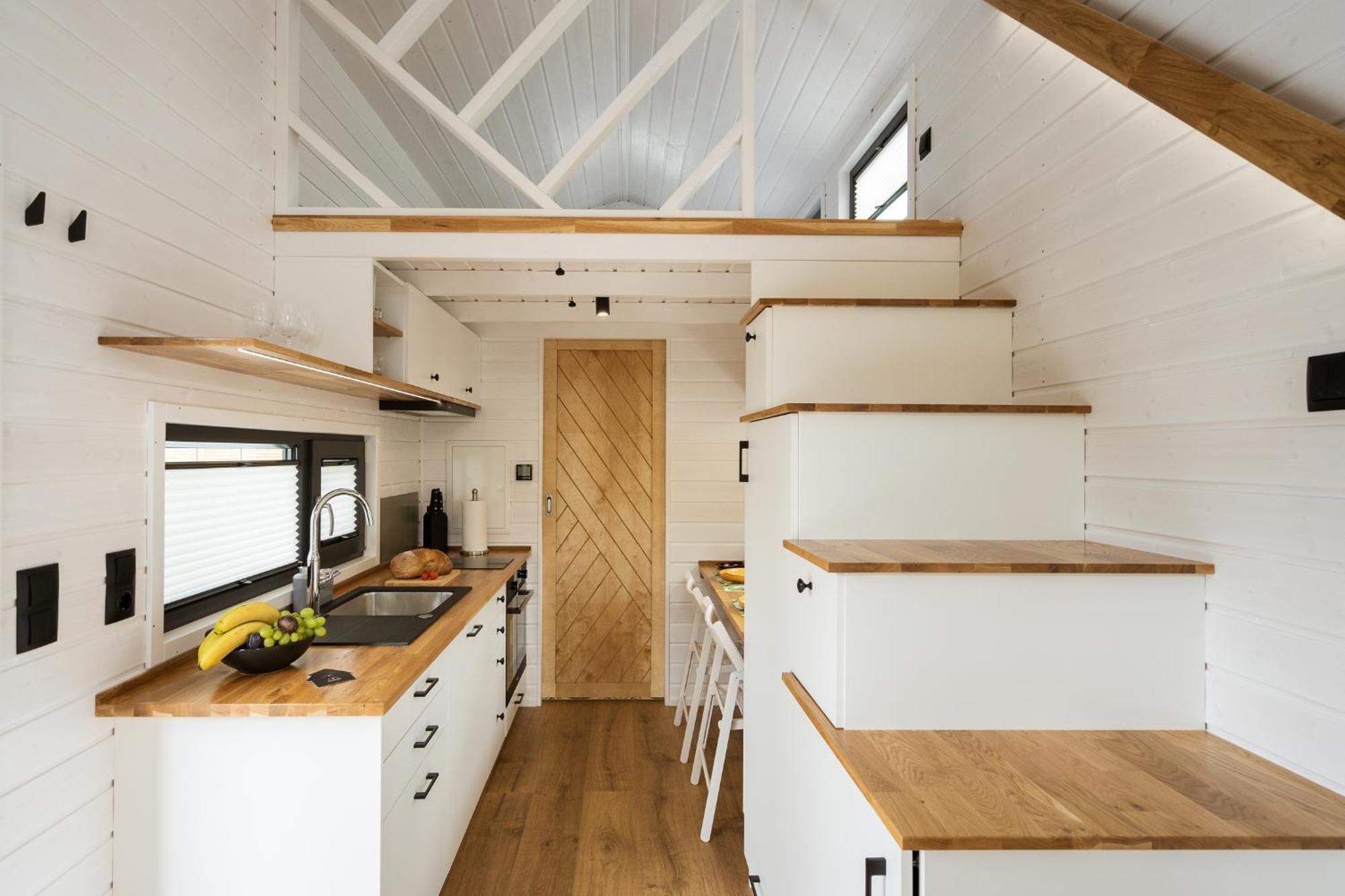 Staymoovers - Tinyhouse Zator Exterior foto