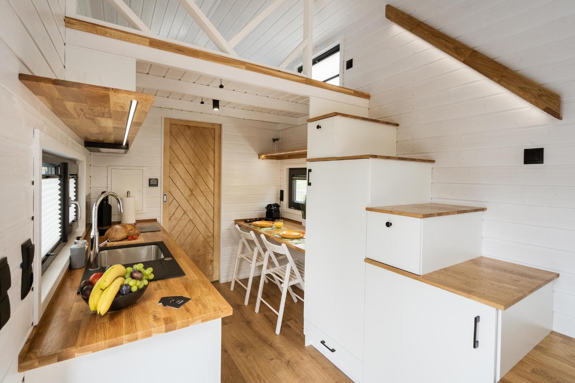 Staymoovers - Tinyhouse Zator Exterior foto