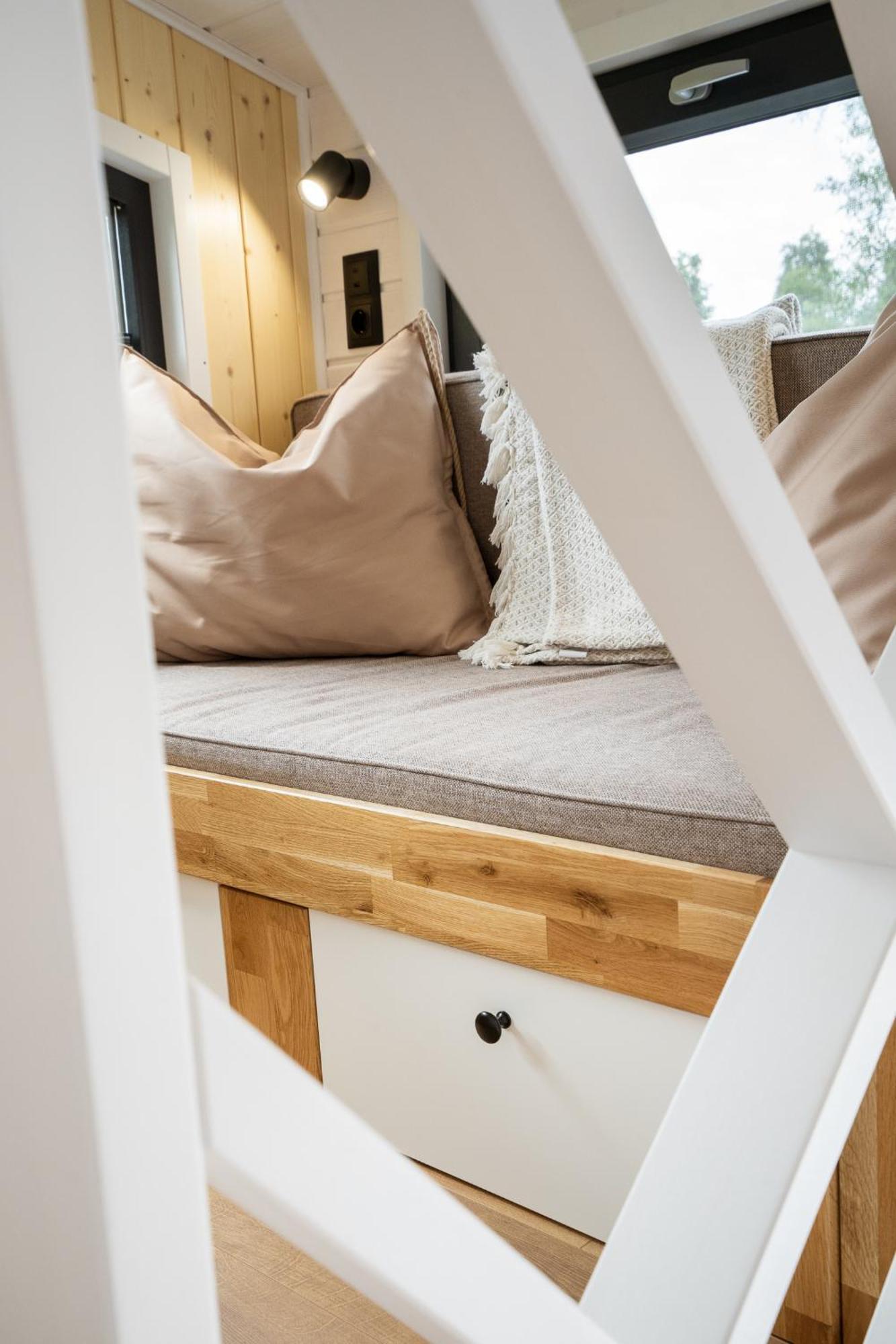 Staymoovers - Tinyhouse Zator Exterior foto
