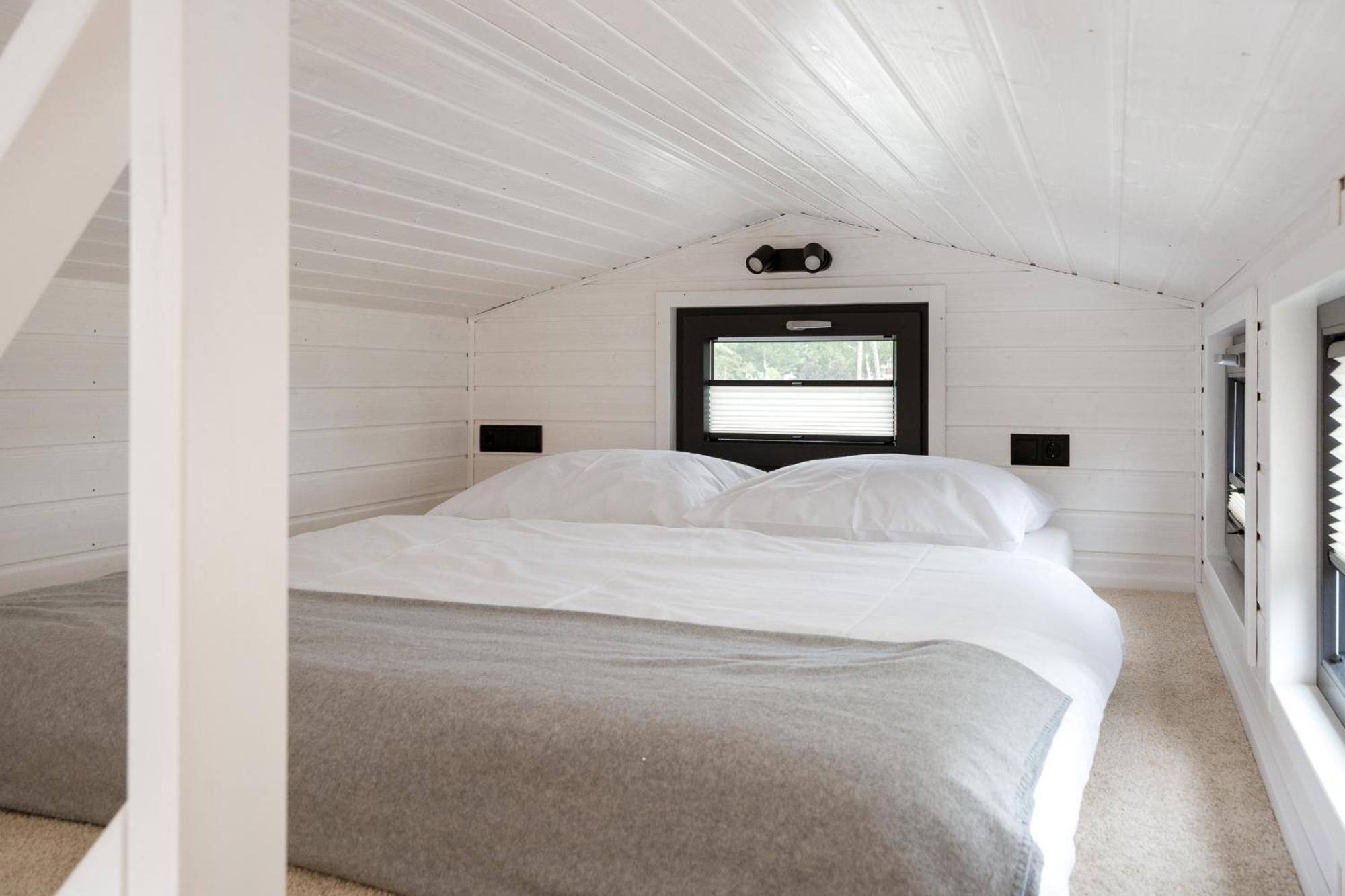 Staymoovers - Tinyhouse Zator Exterior foto