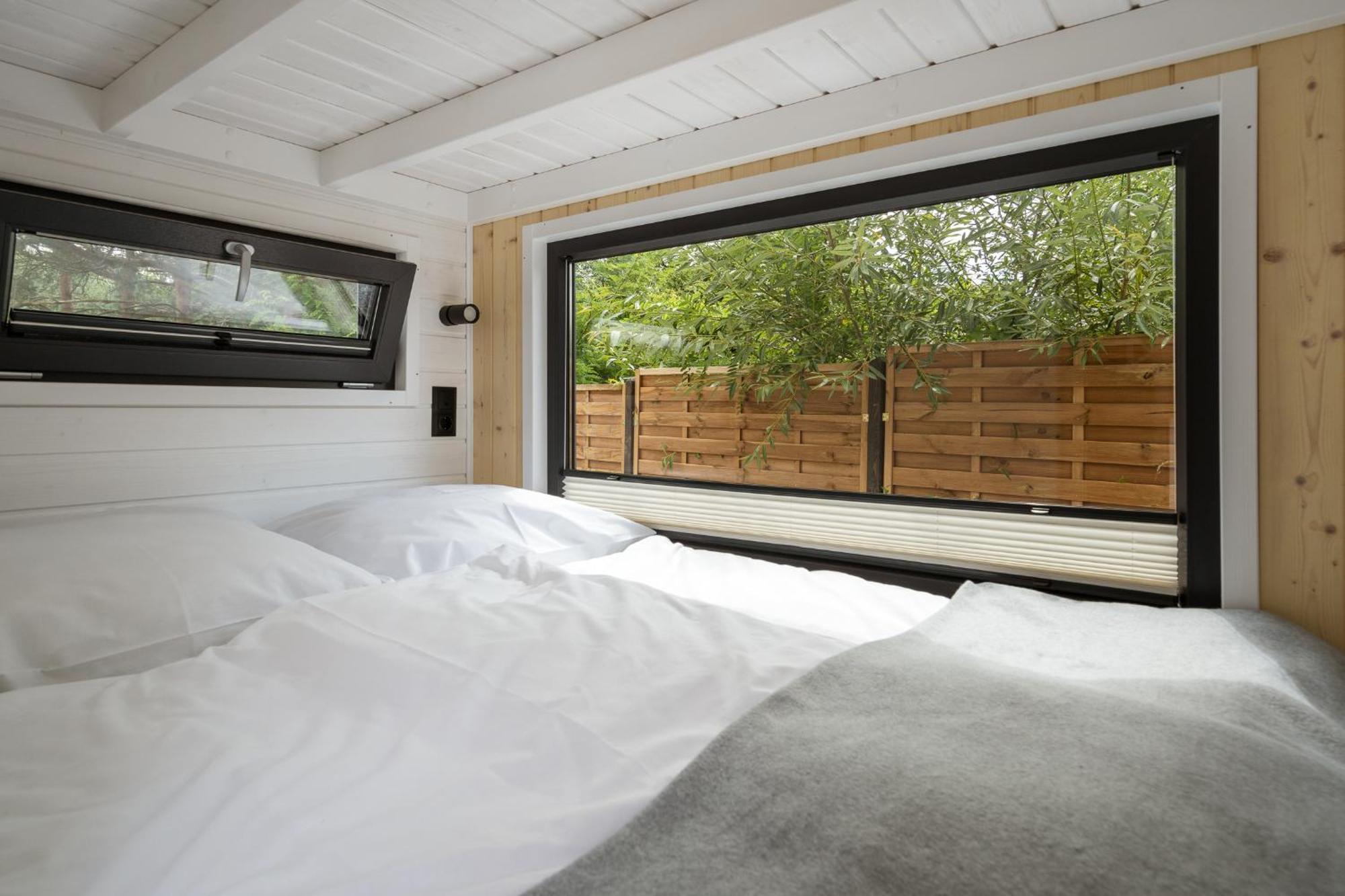 Staymoovers - Tinyhouse Zator Exterior foto