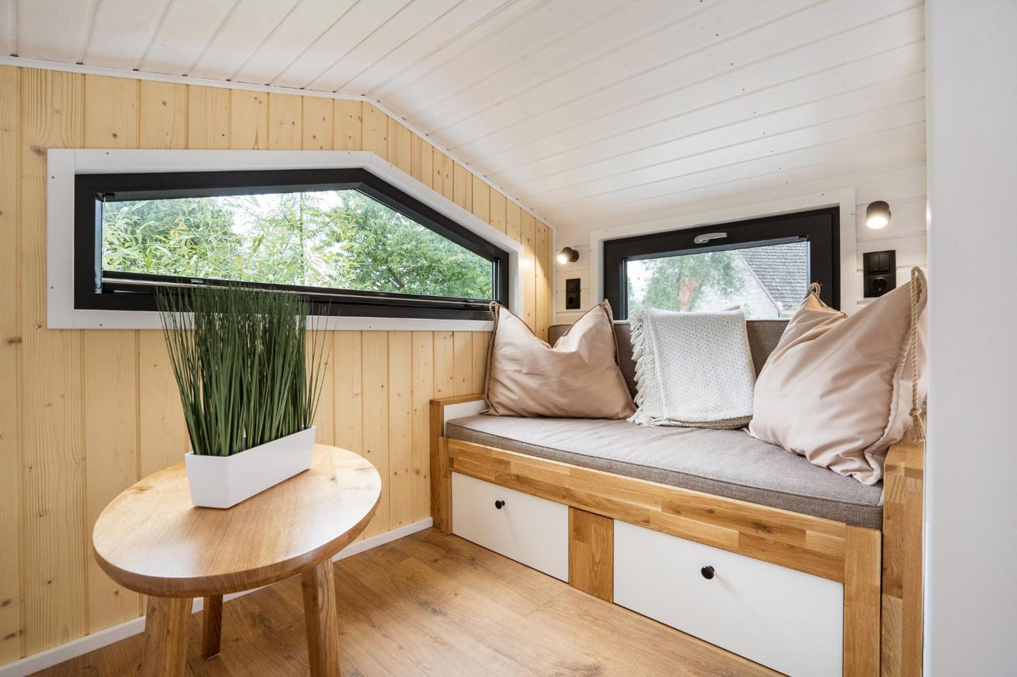 Staymoovers - Tinyhouse Zator Exterior foto