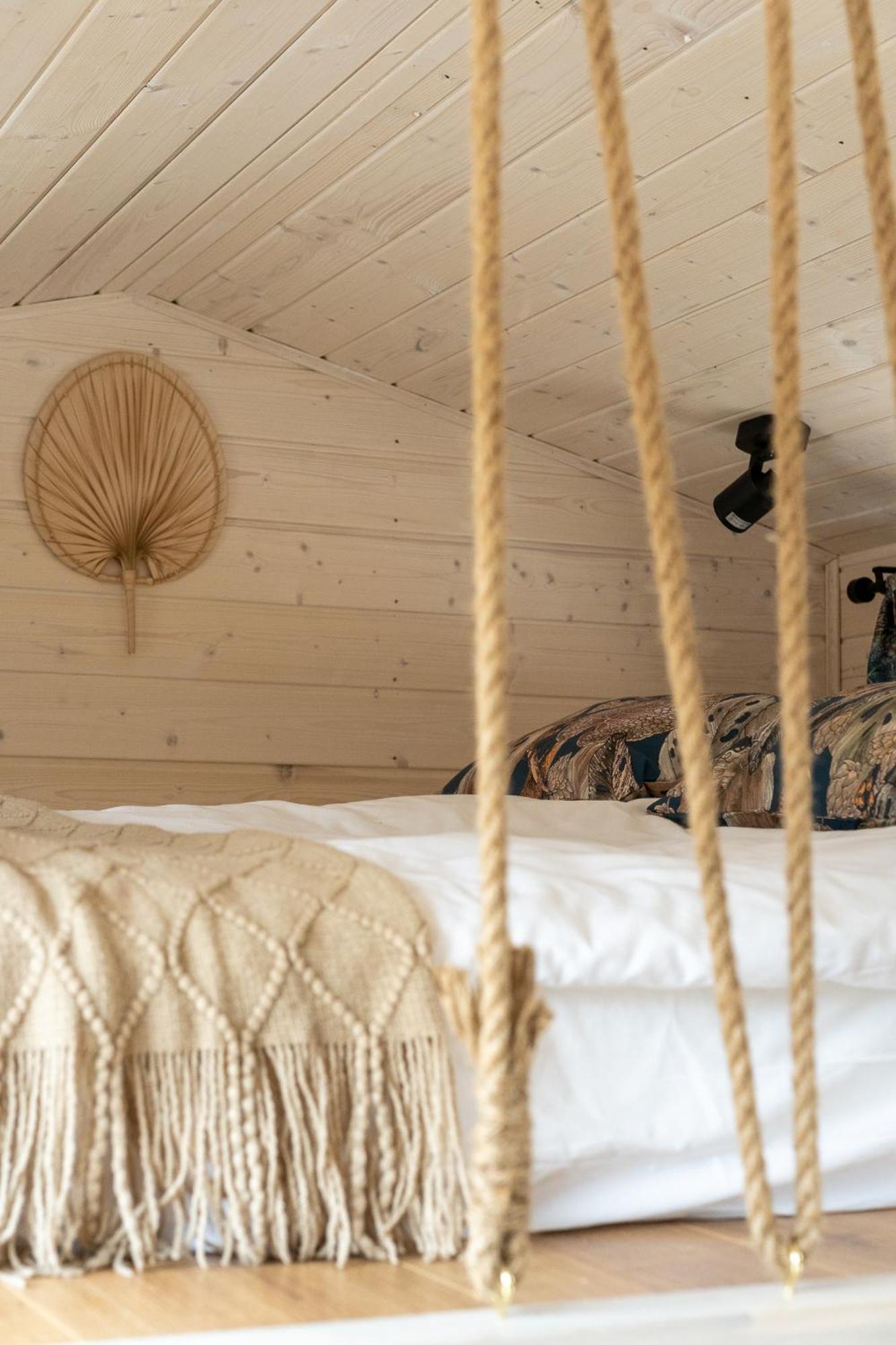 Staymoovers - Tinyhouse Zator Exterior foto