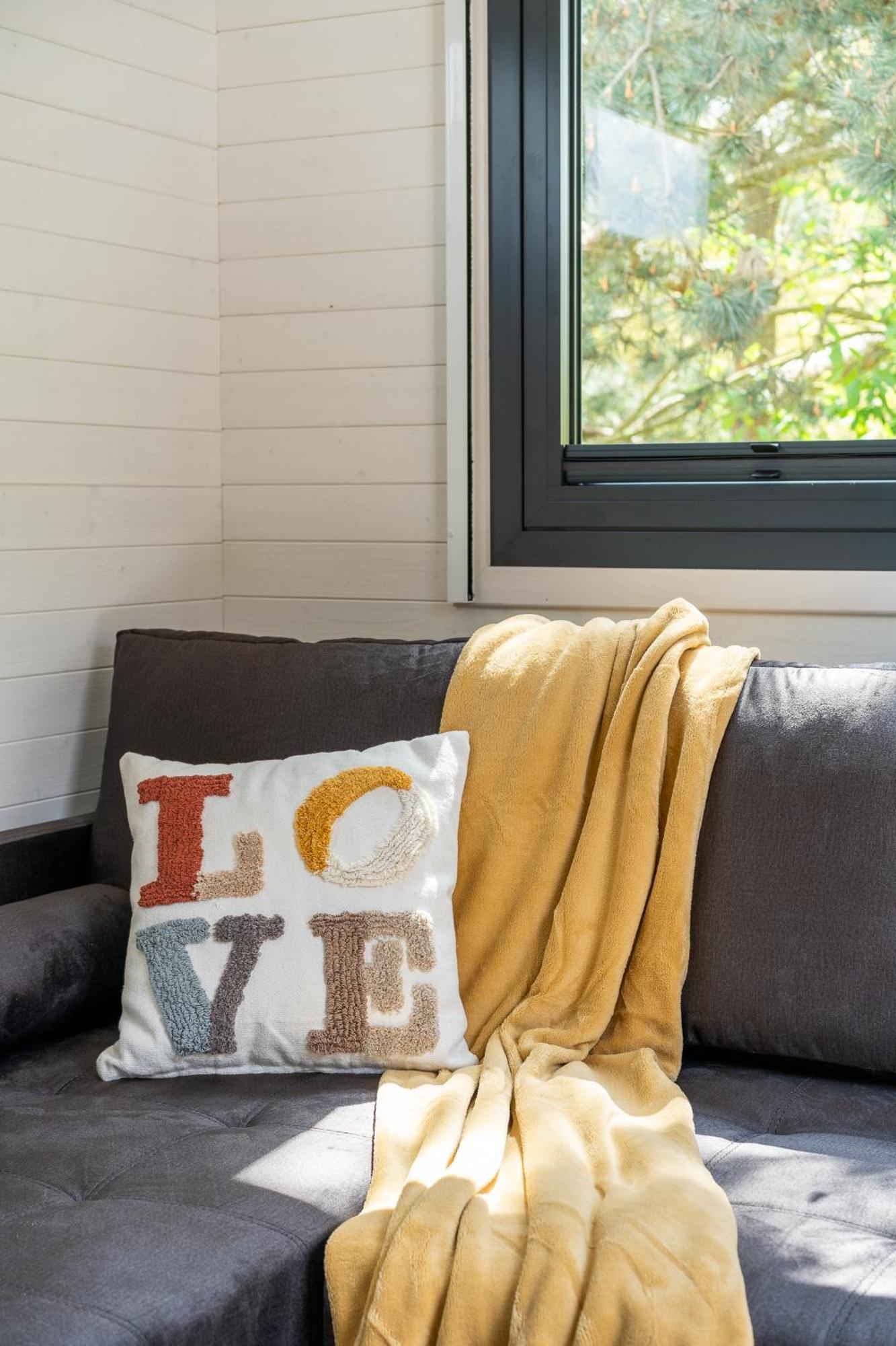 Staymoovers - Tinyhouse Zator Exterior foto