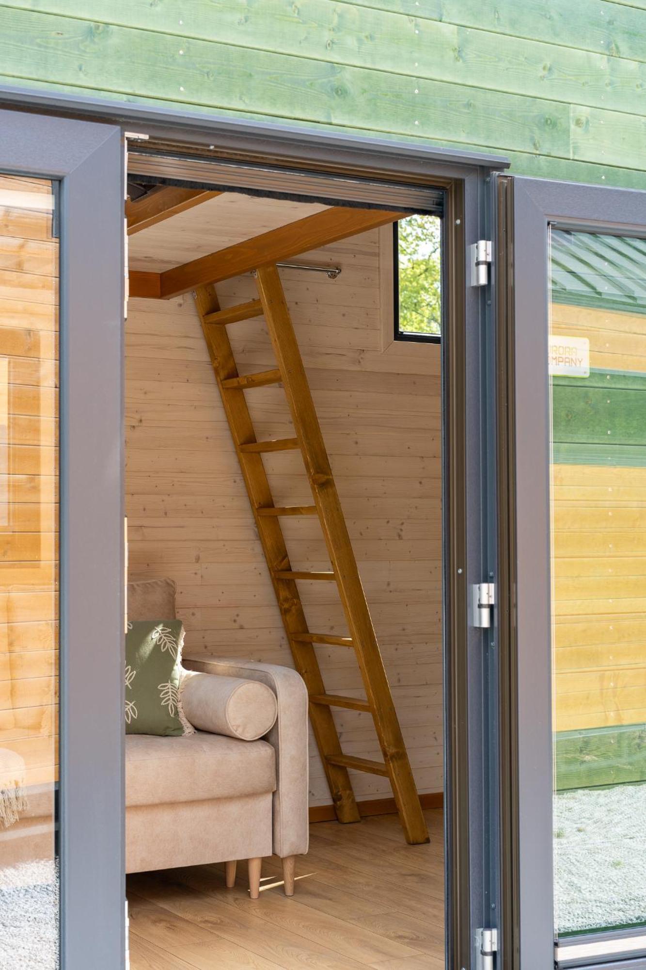 Staymoovers - Tinyhouse Zator Exterior foto