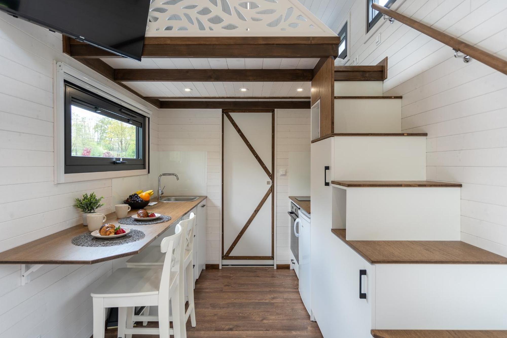 Staymoovers - Tinyhouse Zator Exterior foto