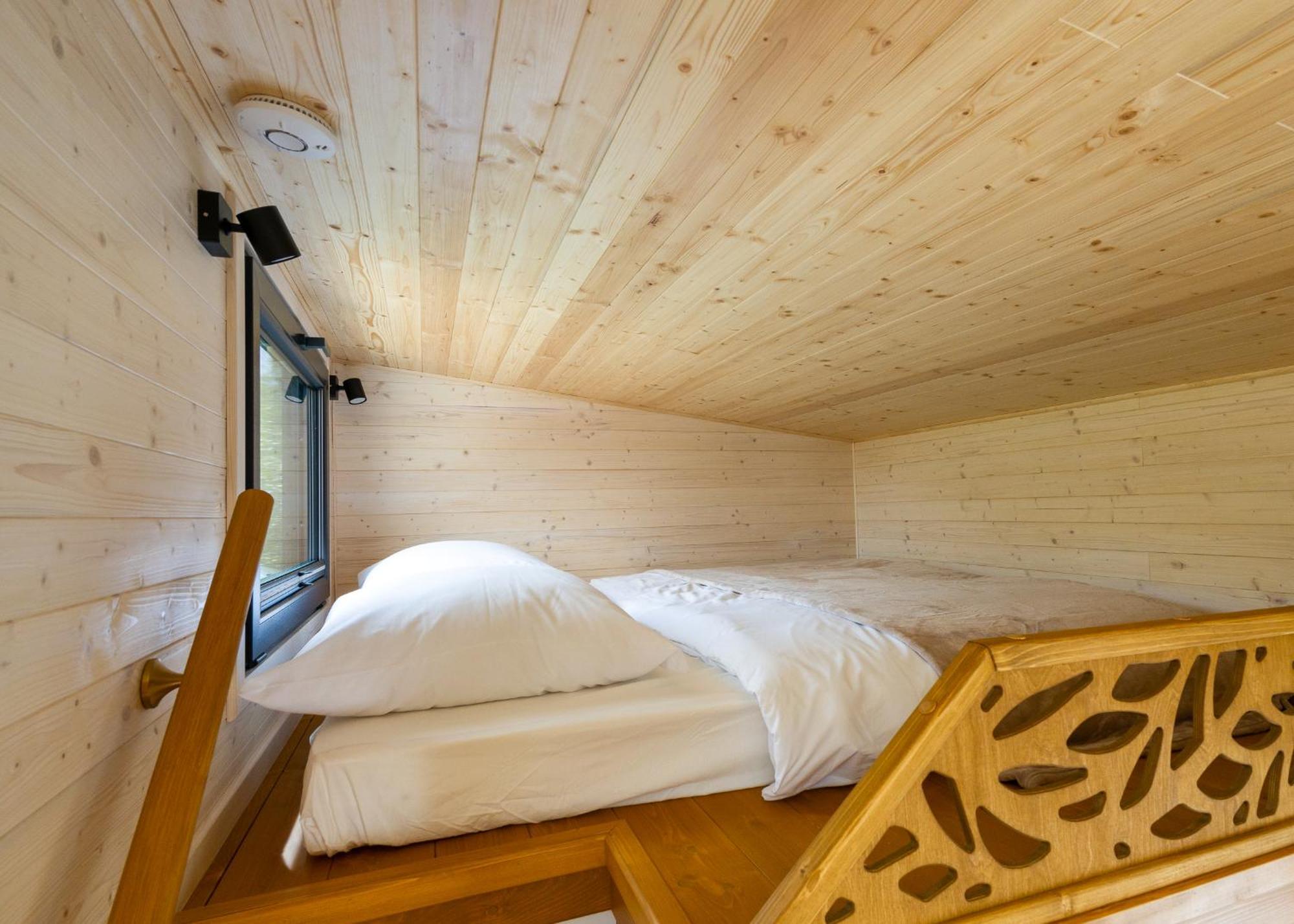 Staymoovers - Tinyhouse Zator Exterior foto